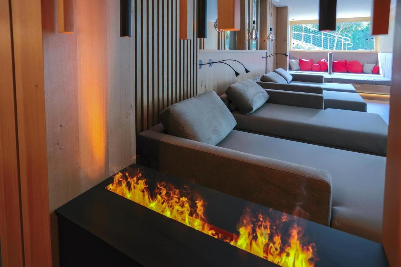 Hotel Garni Herz تيرولو المظهر الخارجي الصورة
