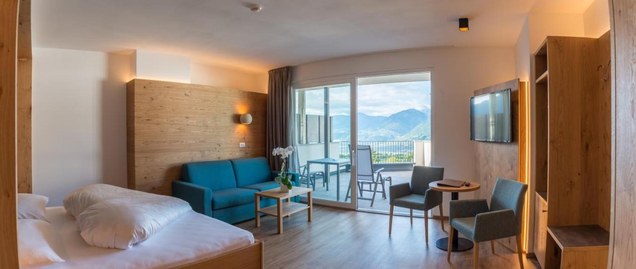 Hotel Garni Herz تيرولو المظهر الخارجي الصورة