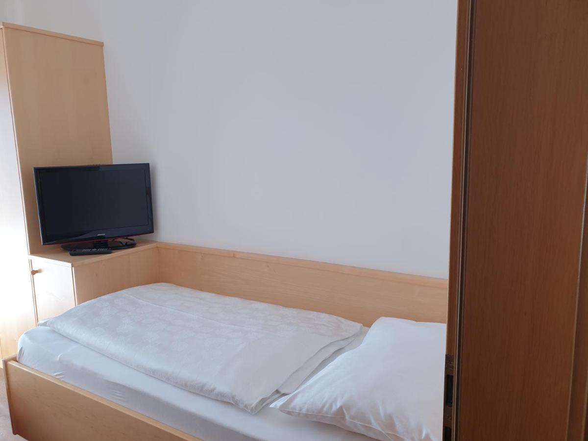 Hotel Garni Herz تيرولو المظهر الخارجي الصورة