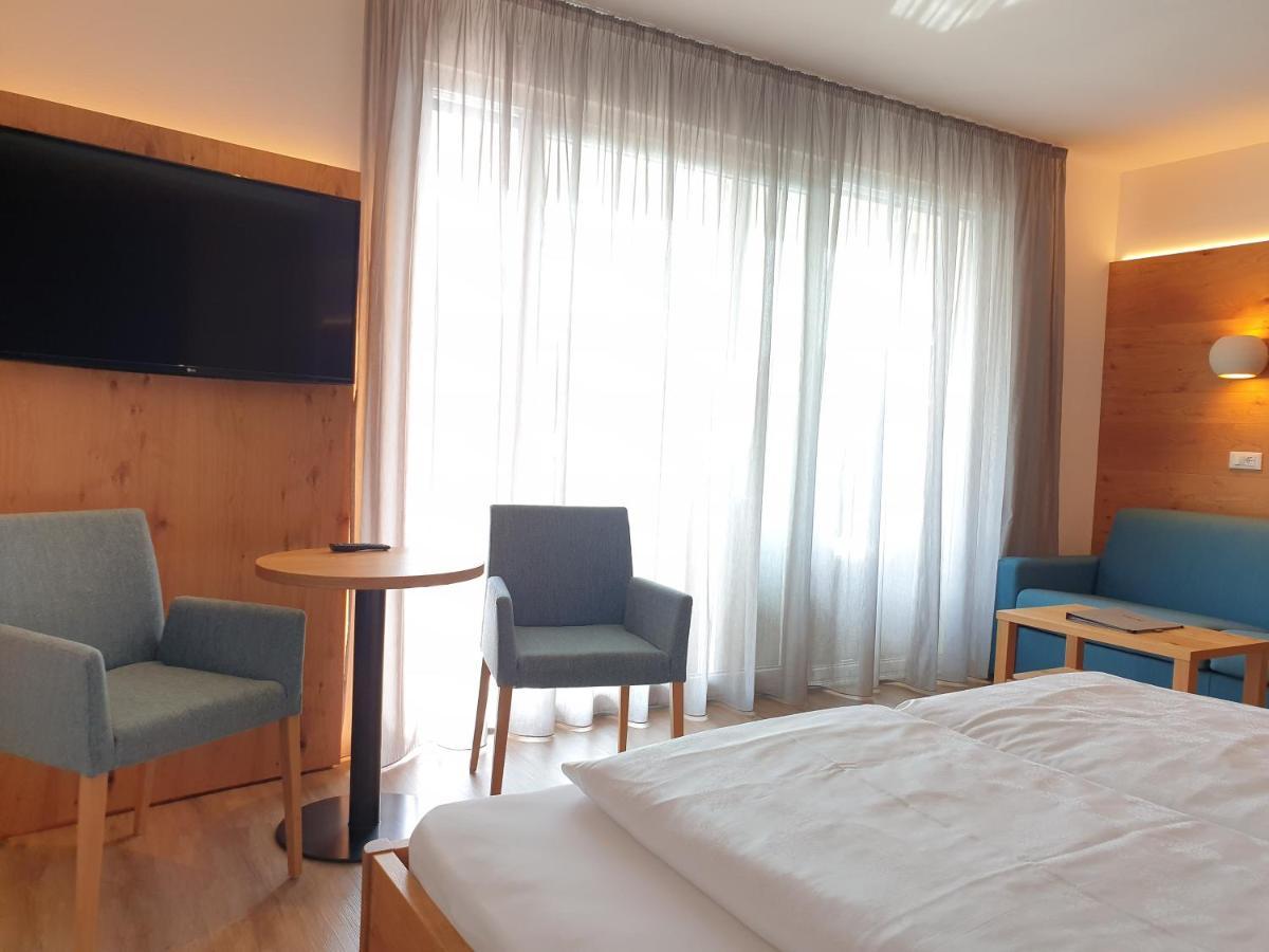 Hotel Garni Herz تيرولو المظهر الخارجي الصورة