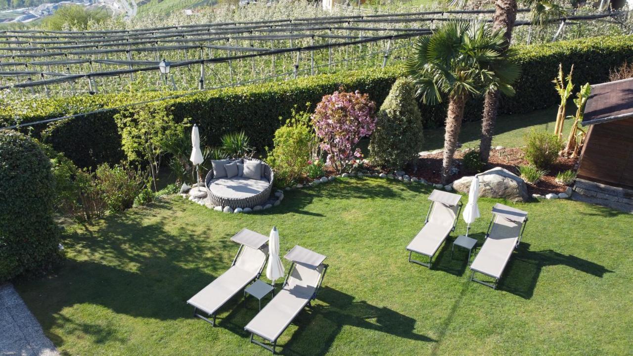 Hotel Garni Herz تيرولو المظهر الخارجي الصورة