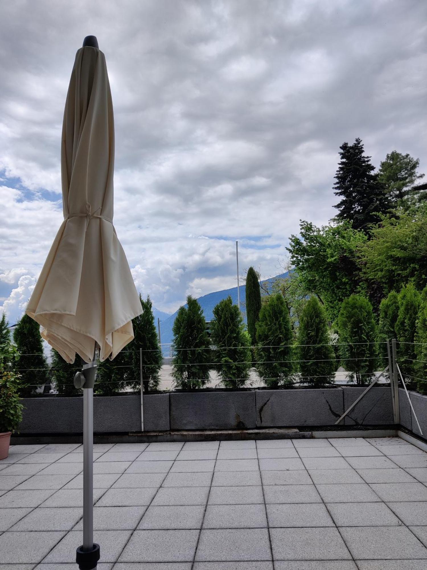 Hotel Garni Herz تيرولو الغرفة الصورة