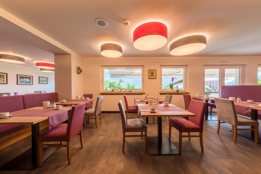 Hotel Garni Herz تيرولو المظهر الخارجي الصورة
