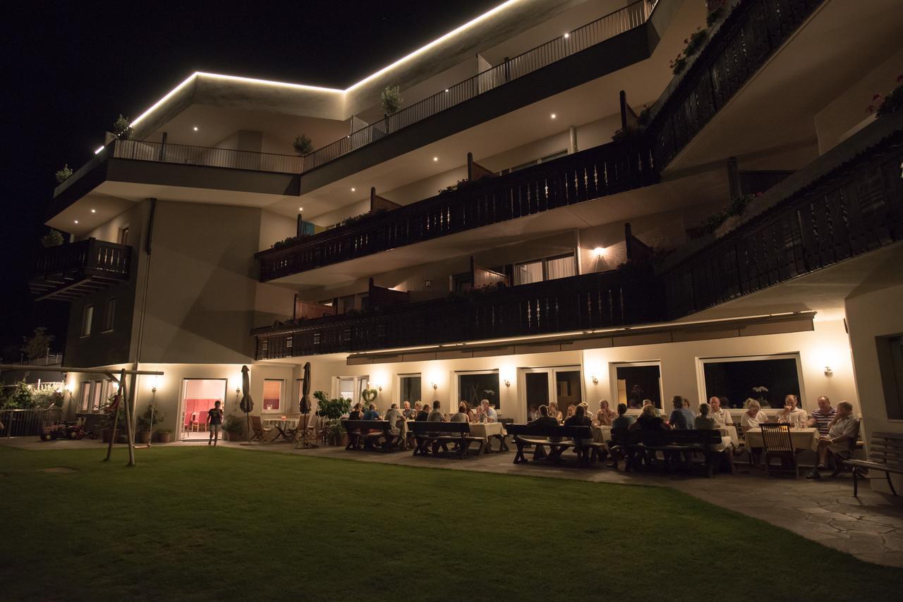 Hotel Garni Herz تيرولو المظهر الخارجي الصورة