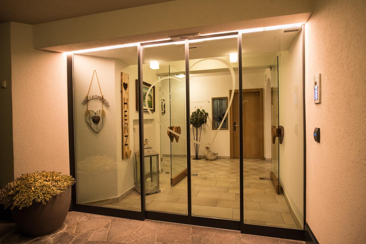 Hotel Garni Herz تيرولو المظهر الخارجي الصورة