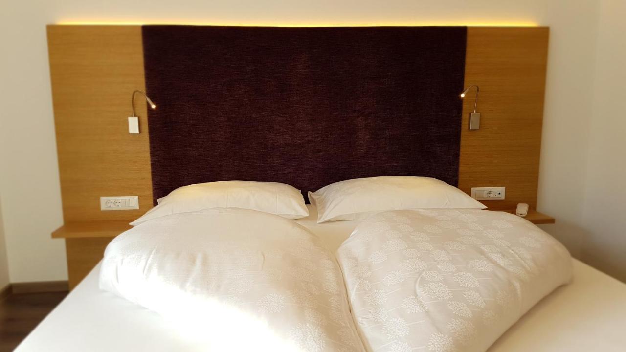 Hotel Garni Herz تيرولو المظهر الخارجي الصورة